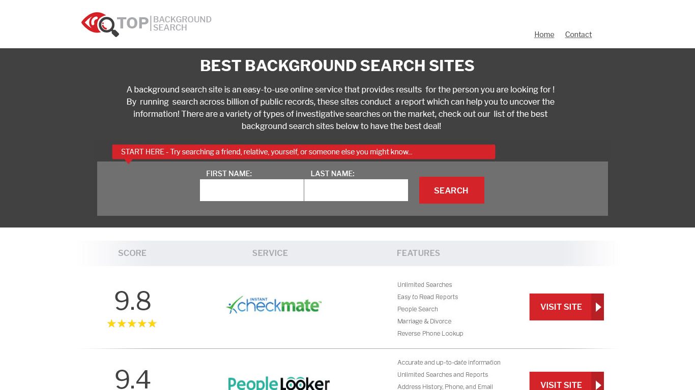 Order Criminal Background Check Online 🗒️ Jul 2022